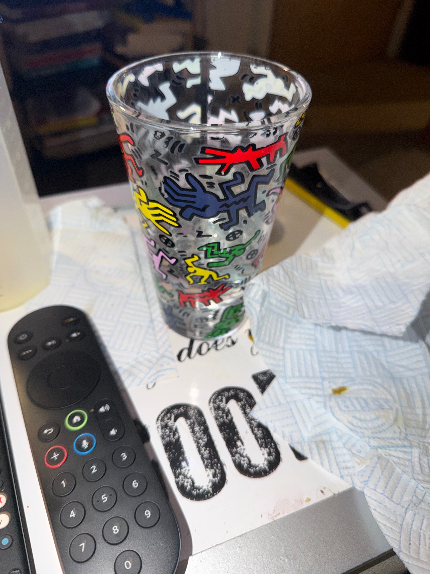 Glass