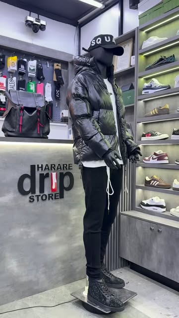 Hat and Sportswear